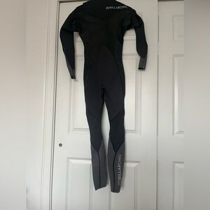 Billabong Men's Black Wetsuit